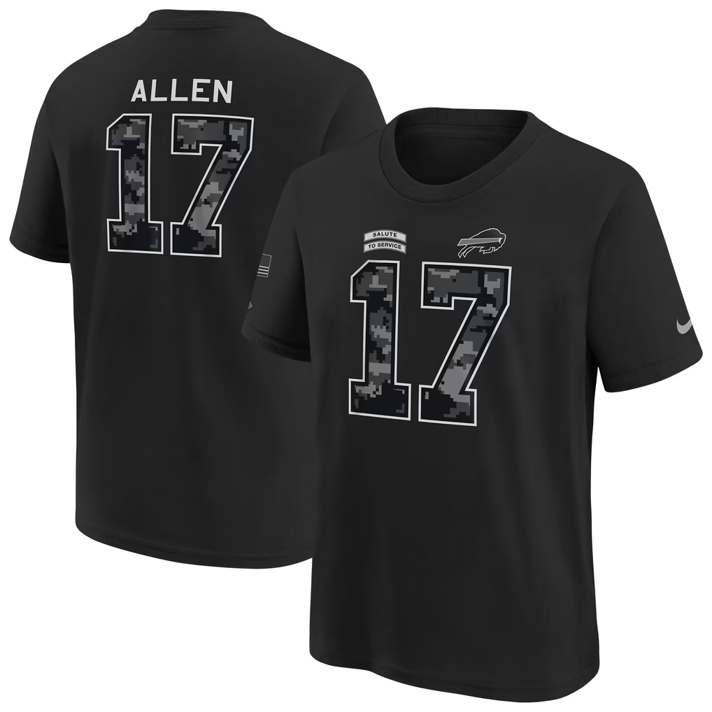 Men Nike NFL 2026 T shirt 22a7f618
